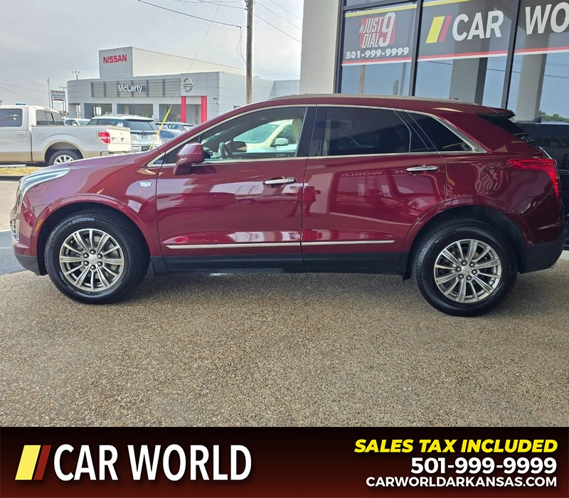Cadillac XT5 Vehicle Full-screen Gallery Image 4