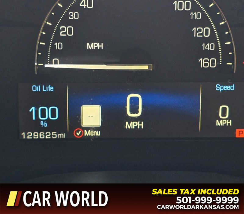 Cadillac XT5 Vehicle Full-screen Gallery Image 16