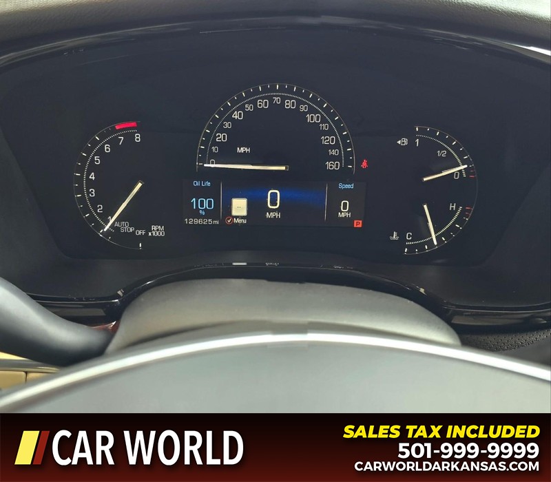 Cadillac XT5 Vehicle Full-screen Gallery Image 17