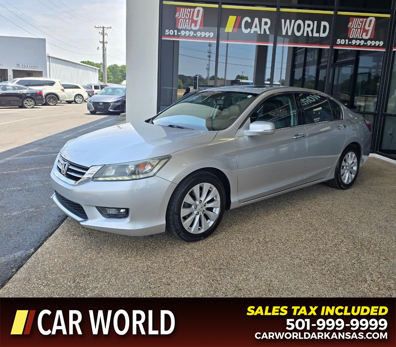 Honda Accord Sedan Vehicle Full-screen Gallery Image 3