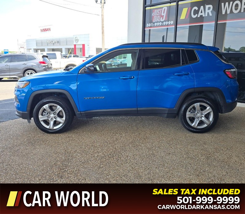 Jeep Compass Vehicle Full-screen Gallery Image 4