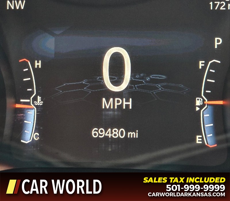 Jeep Compass Vehicle Full-screen Gallery Image 16