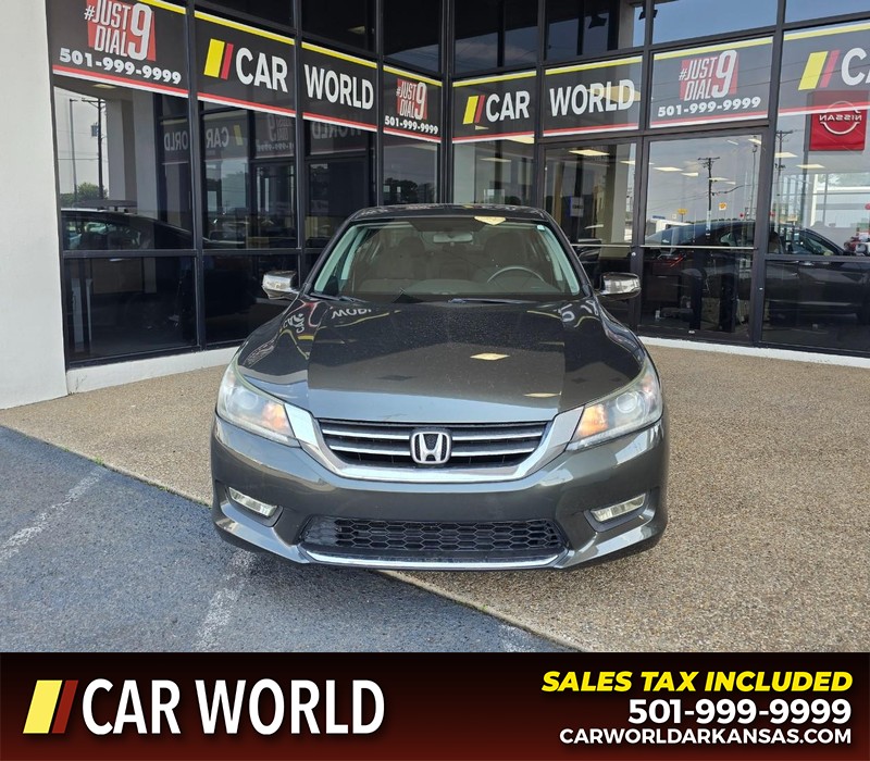 Honda Accord Sedan Vehicle Full-screen Gallery Image 2