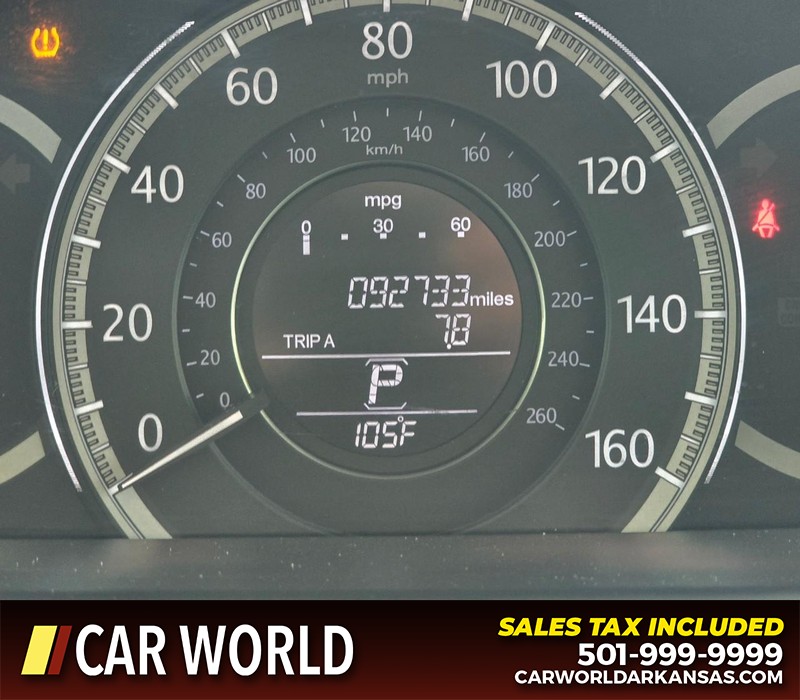 Honda Accord Sedan Vehicle Full-screen Gallery Image 15