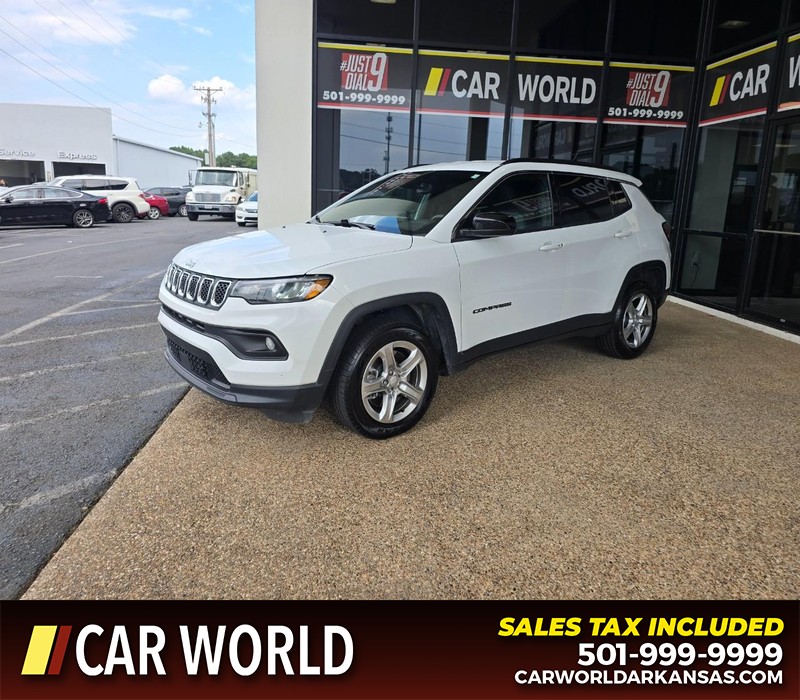 Jeep Compass Vehicle Full-screen Gallery Image 3