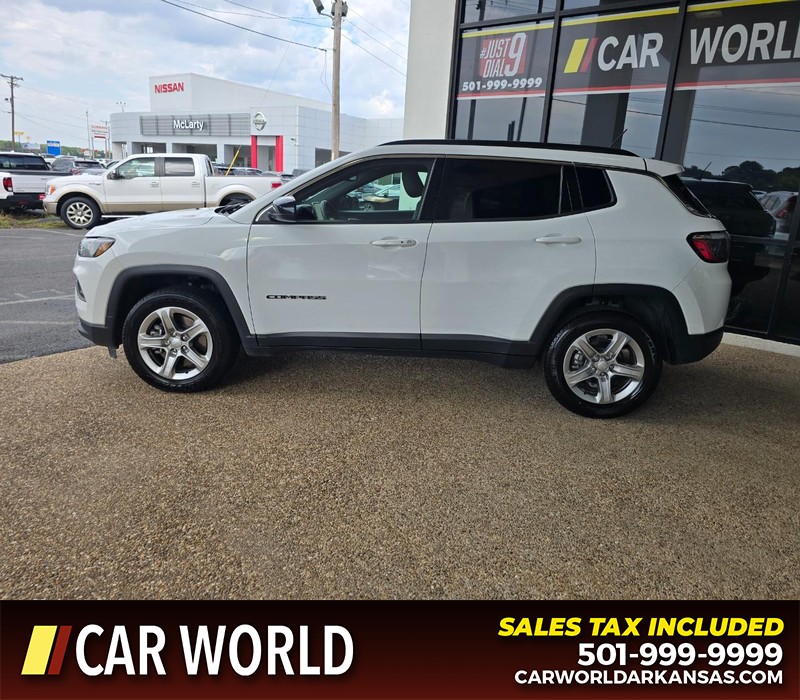 Jeep Compass Vehicle Full-screen Gallery Image 4