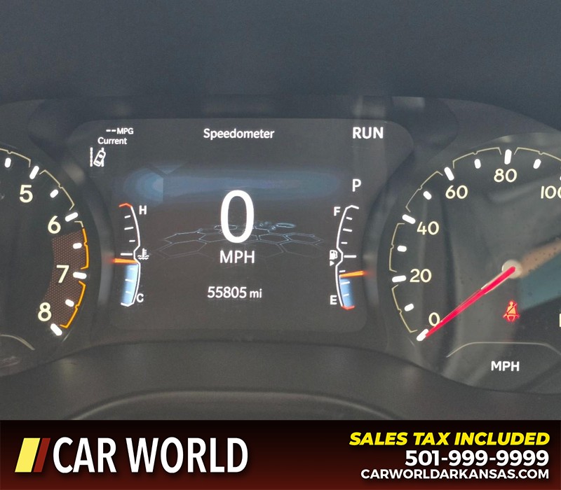 Jeep Compass Vehicle Full-screen Gallery Image 16