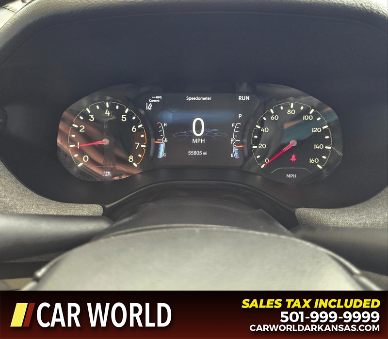 Jeep Compass Vehicle Full-screen Gallery Image 17