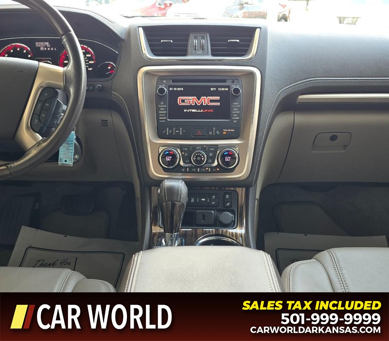 GMC Acadia Vehicle Full-screen Gallery Image 22