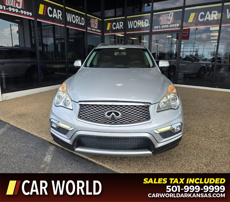 INFINITI QX50 Vehicle Full-screen Gallery Image 2
