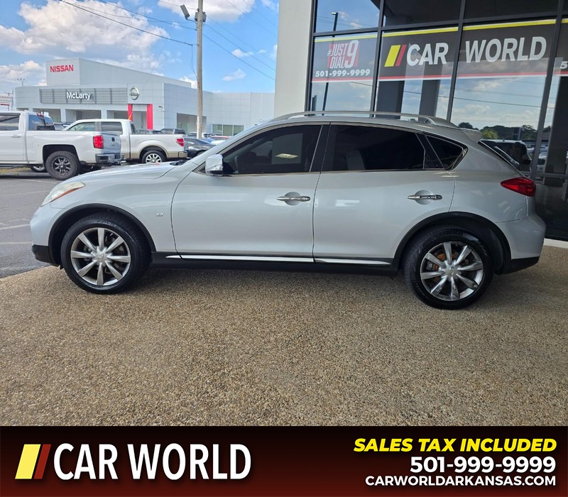 INFINITI QX50 Vehicle Full-screen Gallery Image 4