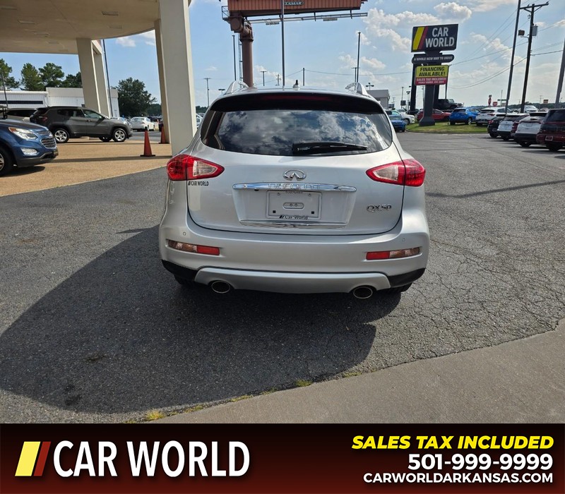 INFINITI QX50 Vehicle Full-screen Gallery Image 5