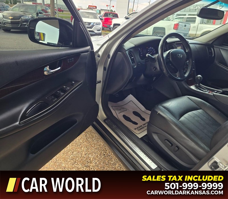 INFINITI QX50 Vehicle Full-screen Gallery Image 7