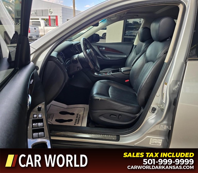 INFINITI QX50 Vehicle Full-screen Gallery Image 8