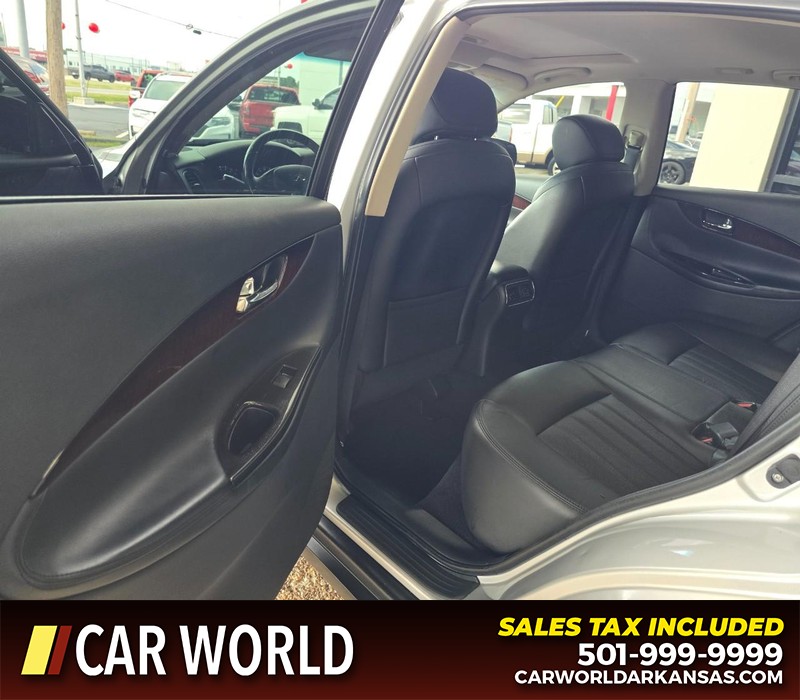 INFINITI QX50 Vehicle Full-screen Gallery Image 9