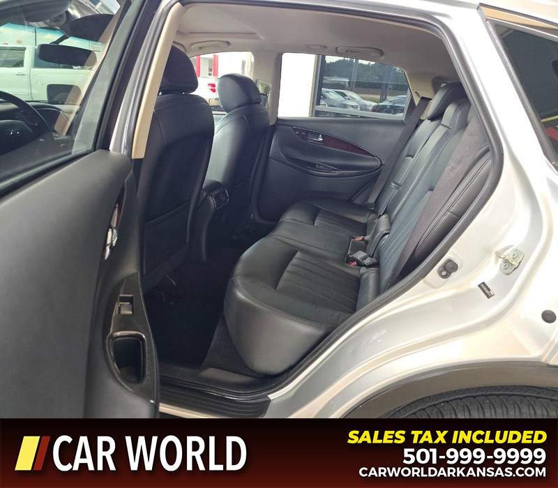 INFINITI QX50 Vehicle Full-screen Gallery Image 10