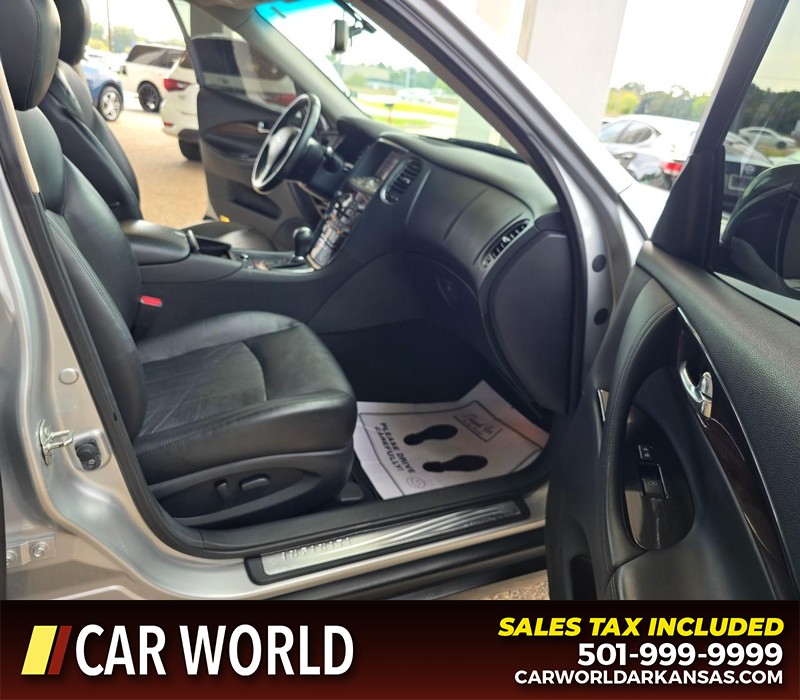 INFINITI QX50 Vehicle Full-screen Gallery Image 11