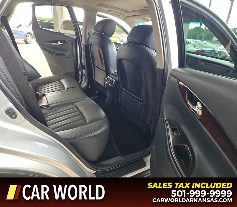 INFINITI QX50 Vehicle Full-screen Gallery Image 12