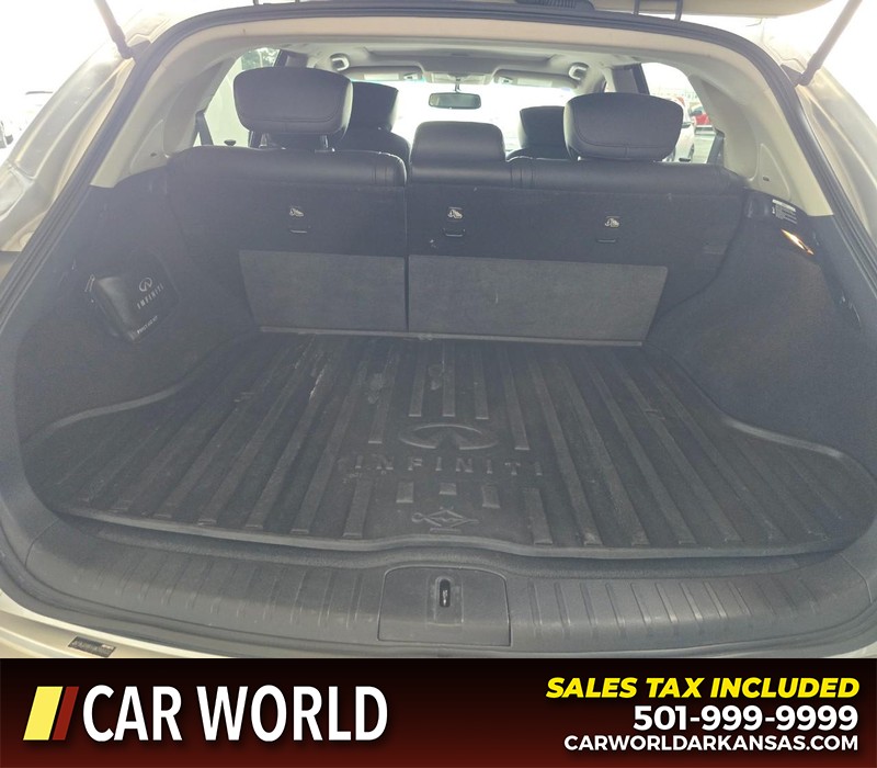 INFINITI QX50 Vehicle Full-screen Gallery Image 13