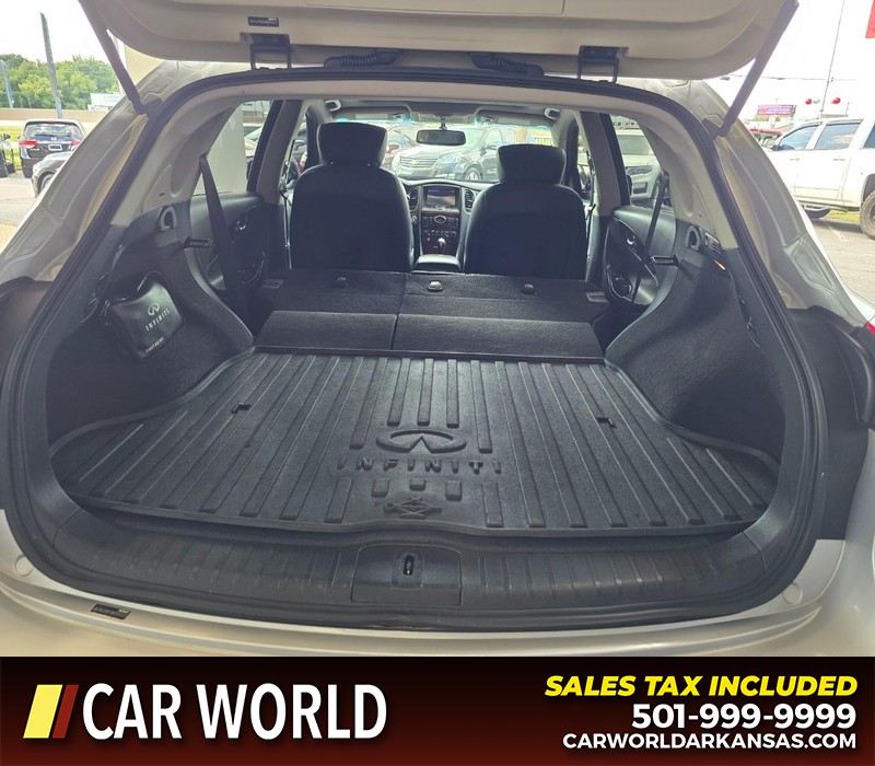 INFINITI QX50 Vehicle Full-screen Gallery Image 14