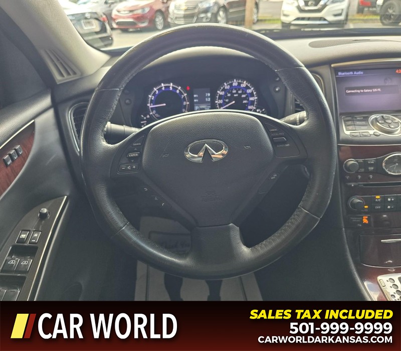 INFINITI QX50 Vehicle Full-screen Gallery Image 15