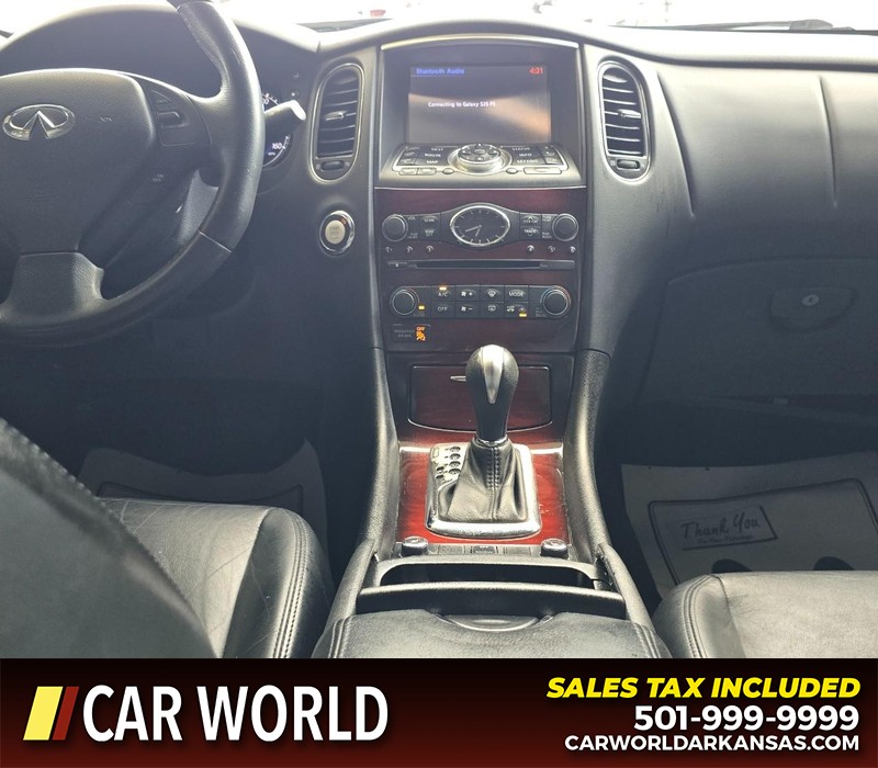 INFINITI QX50 Vehicle Full-screen Gallery Image 18