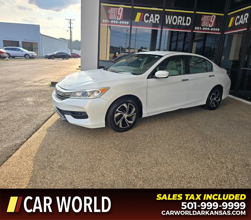 Honda Accord Sedan Vehicle Full-screen Gallery Image 3
