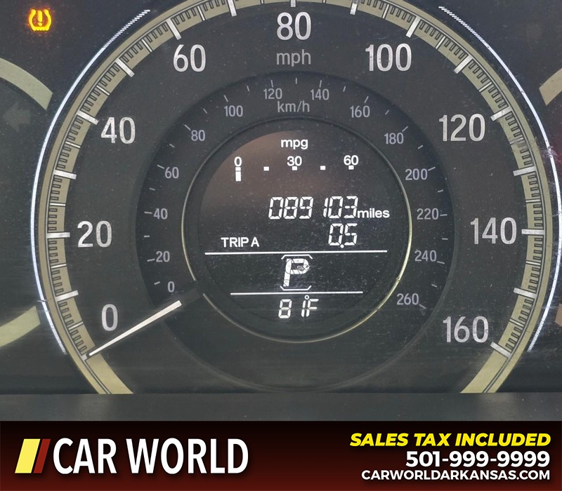 Honda Accord Sedan Vehicle Full-screen Gallery Image 16