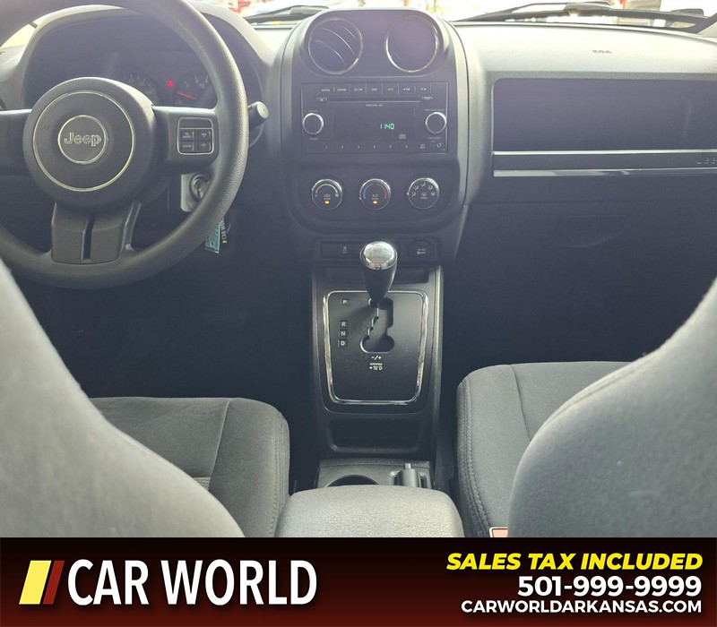 Jeep Patriot Vehicle Full-screen Gallery Image 18