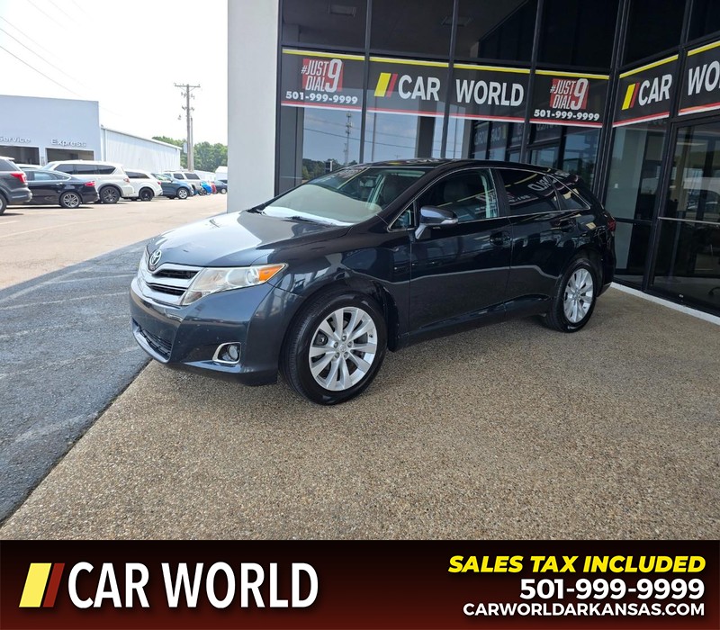 Toyota Venza Vehicle Full-screen Gallery Image 3