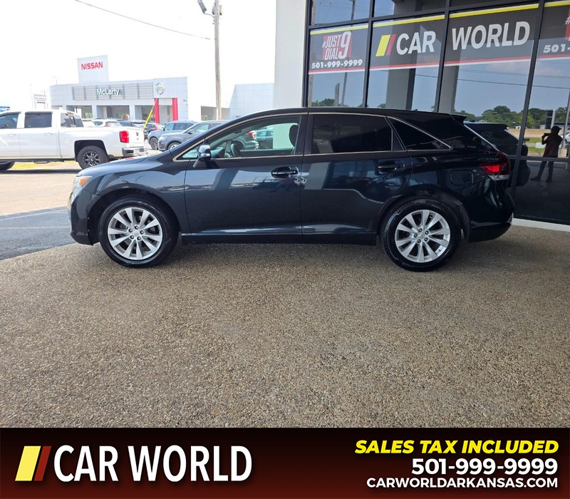 Toyota Venza Vehicle Full-screen Gallery Image 4