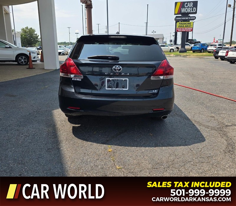 Toyota Venza Vehicle Full-screen Gallery Image 5