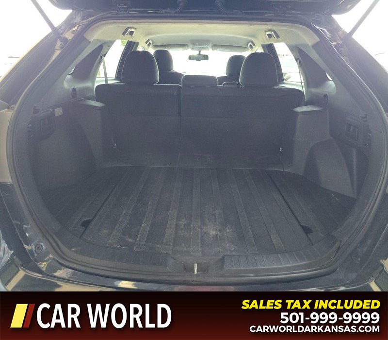 Toyota Venza Vehicle Full-screen Gallery Image 13