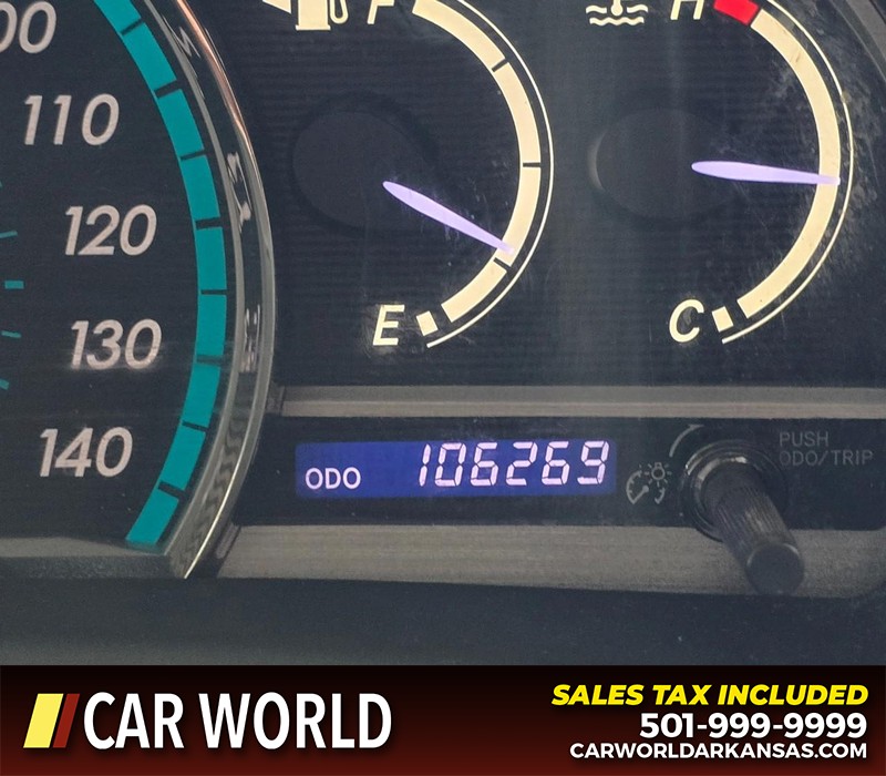 Toyota Venza Vehicle Full-screen Gallery Image 16