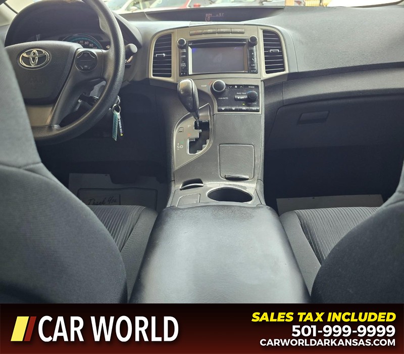 Toyota Venza Vehicle Full-screen Gallery Image 18