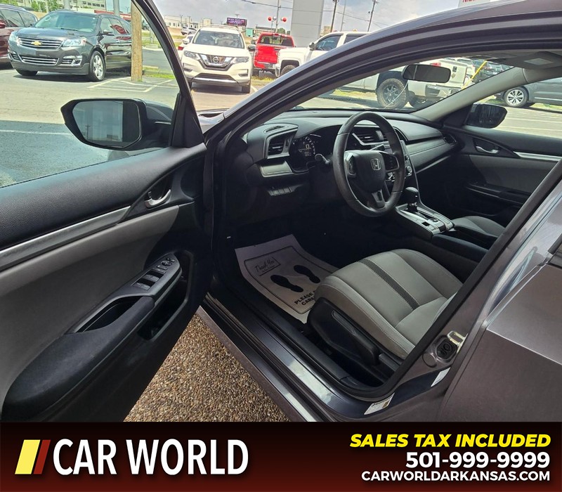 Honda Civic Sedan Vehicle Full-screen Gallery Image 7