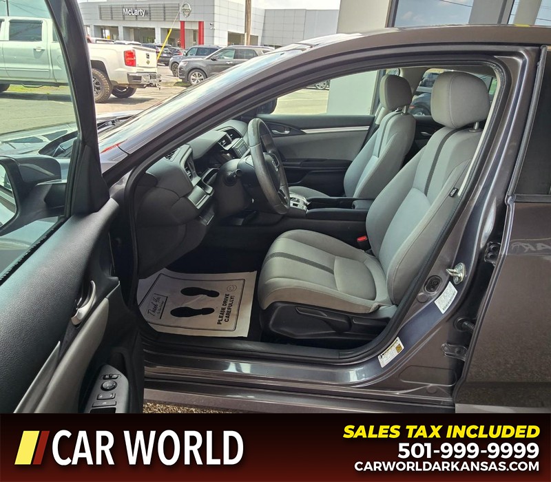 Honda Civic Sedan Vehicle Full-screen Gallery Image 8