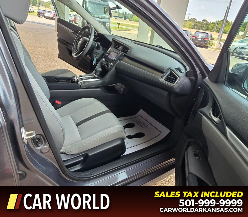 Honda Civic Sedan Vehicle Full-screen Gallery Image 11