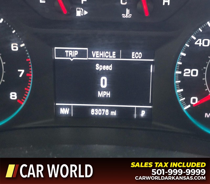 Chevrolet Malibu Vehicle Full-screen Gallery Image 16