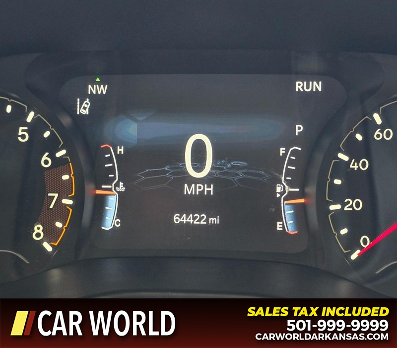 Jeep Compass Vehicle Full-screen Gallery Image 16