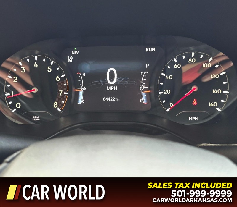 Jeep Compass Vehicle Full-screen Gallery Image 17