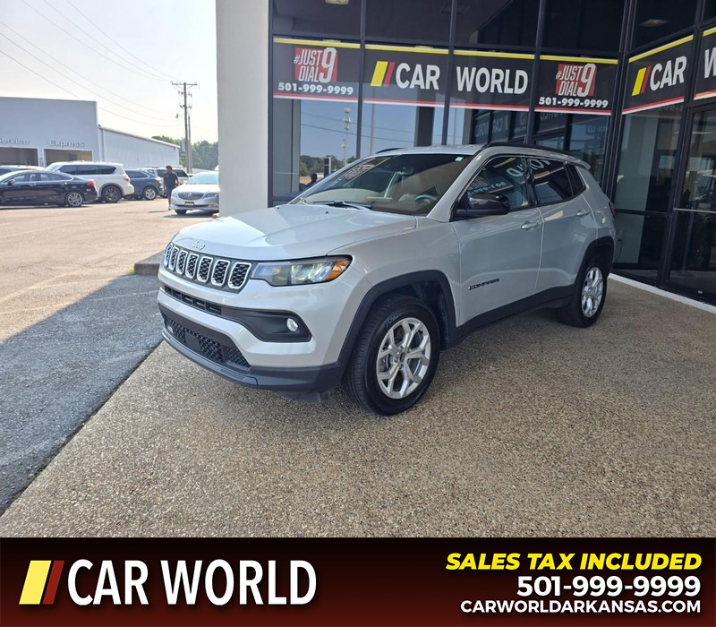 Jeep Compass Vehicle Full-screen Gallery Image 3