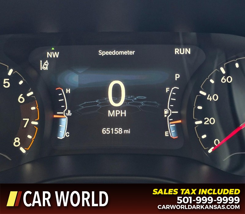 Jeep Compass Vehicle Full-screen Gallery Image 16