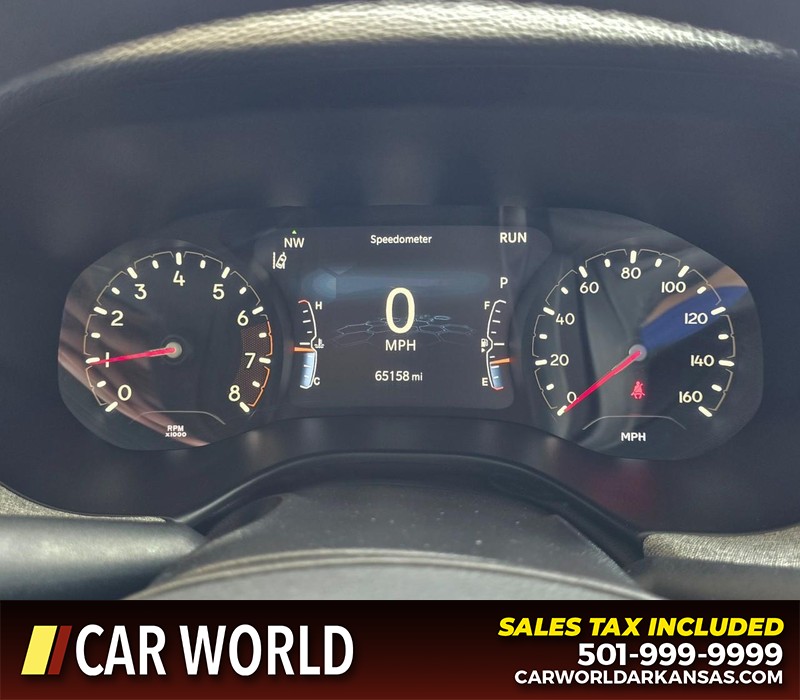 Jeep Compass Vehicle Full-screen Gallery Image 17