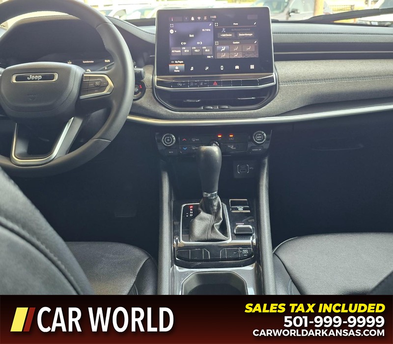 Jeep Compass Vehicle Full-screen Gallery Image 18