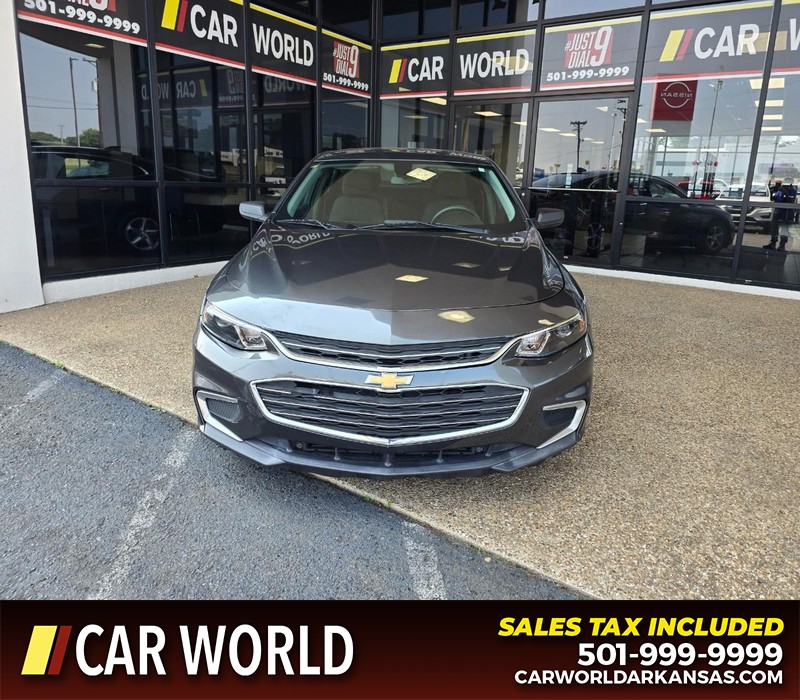 Chevrolet Malibu Vehicle Full-screen Gallery Image 2