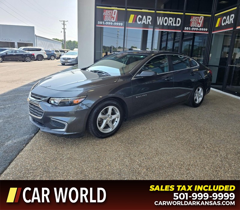 Chevrolet Malibu Vehicle Full-screen Gallery Image 3