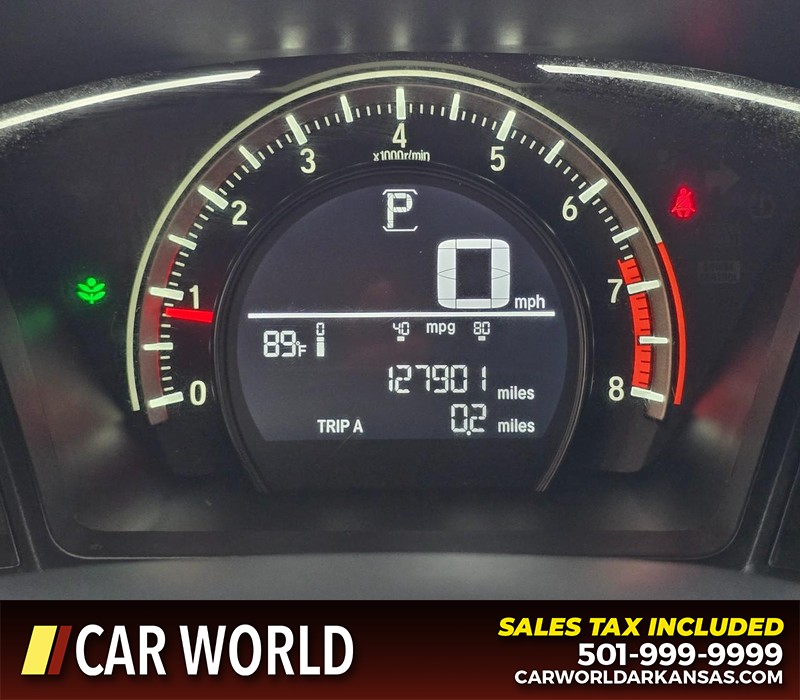 Honda Civic Coupe Vehicle Full-screen Gallery Image 14