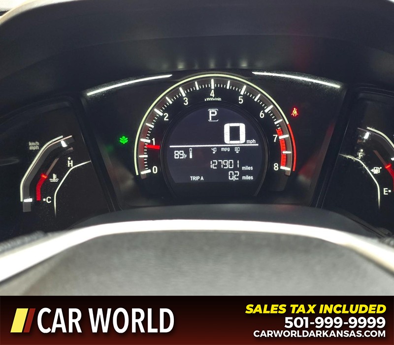Honda Civic Coupe Vehicle Full-screen Gallery Image 15