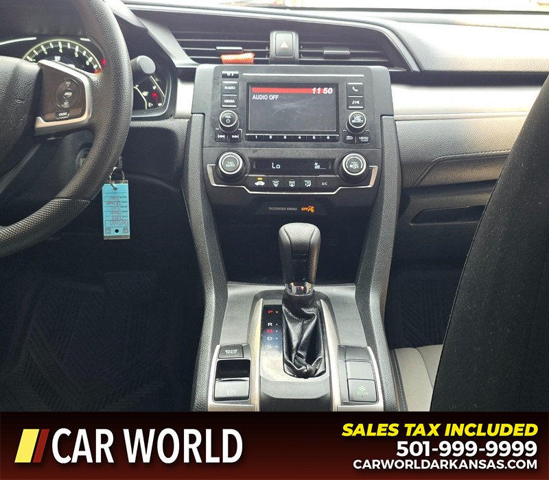 Honda Civic Coupe Vehicle Full-screen Gallery Image 16